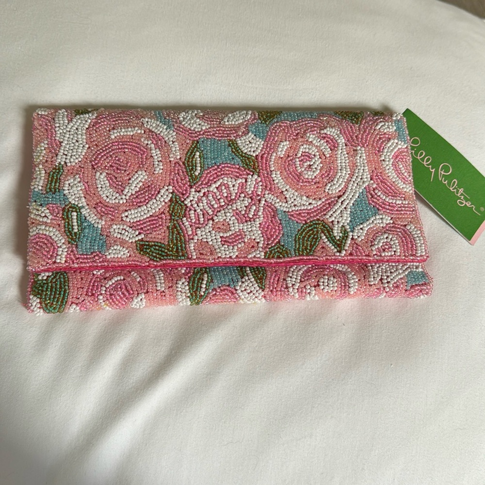 Lilly Pulitzer FIRST IMPRESSIONS SHELL SHOCKED